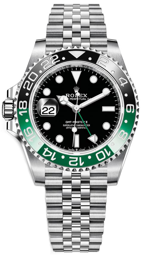 gmt master 2 green rolex jubilee|rolex gmt two tone jubilee.